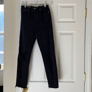 Levi’s Wedgie Jeans - 26